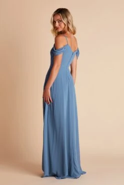 Devin Convertible Dress - Twilight 28 Devin Convertible Dress - Twilight -Elegance Bridal Store BIRDY GREY DEVIN CONVERTIBLE BRIDESMAID DRESS TWILIGHT 05