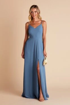 Devin Convertible Dress - Twilight 27 Devin Convertible Dress - Twilight -Elegance Bridal Store BIRDY GREY DEVIN CONVERTIBLE BRIDESMAID DRESS TWILIGHT 07