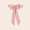 Liz Flower Girl Sash - Sheen Light Pink 1 Liz Flower Girl Sash - Sheen Light Pink -Elegance Bridal Store BIRDY GREY ELIZABETH FLOWER GIRL SASH DUSTY ROSE 01