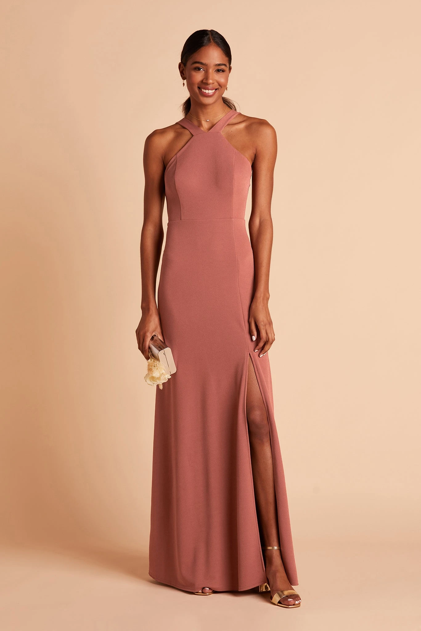 Gene Dress - Desert Rose 3 Gene Dress - Desert Rose