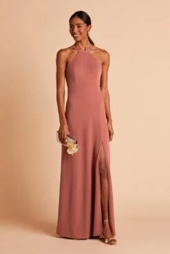 Gene Dress - Desert Rose 15 Gene Dress - Desert Rose -Elegance Bridal Store BIRDY GREY GENE BRIDESMAID DRESS DESERT ROSE 03 b10434cc 5f30 41d2 9515 ab5300cff11d