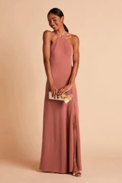 Gene Dress - Desert Rose 16 Gene Dress - Desert Rose -Elegance Bridal Store BIRDY GREY GENE BRIDESMAID DRESS DESERT ROSE 04 9eb36d13 4170 480f 89af 09173c4e13b4