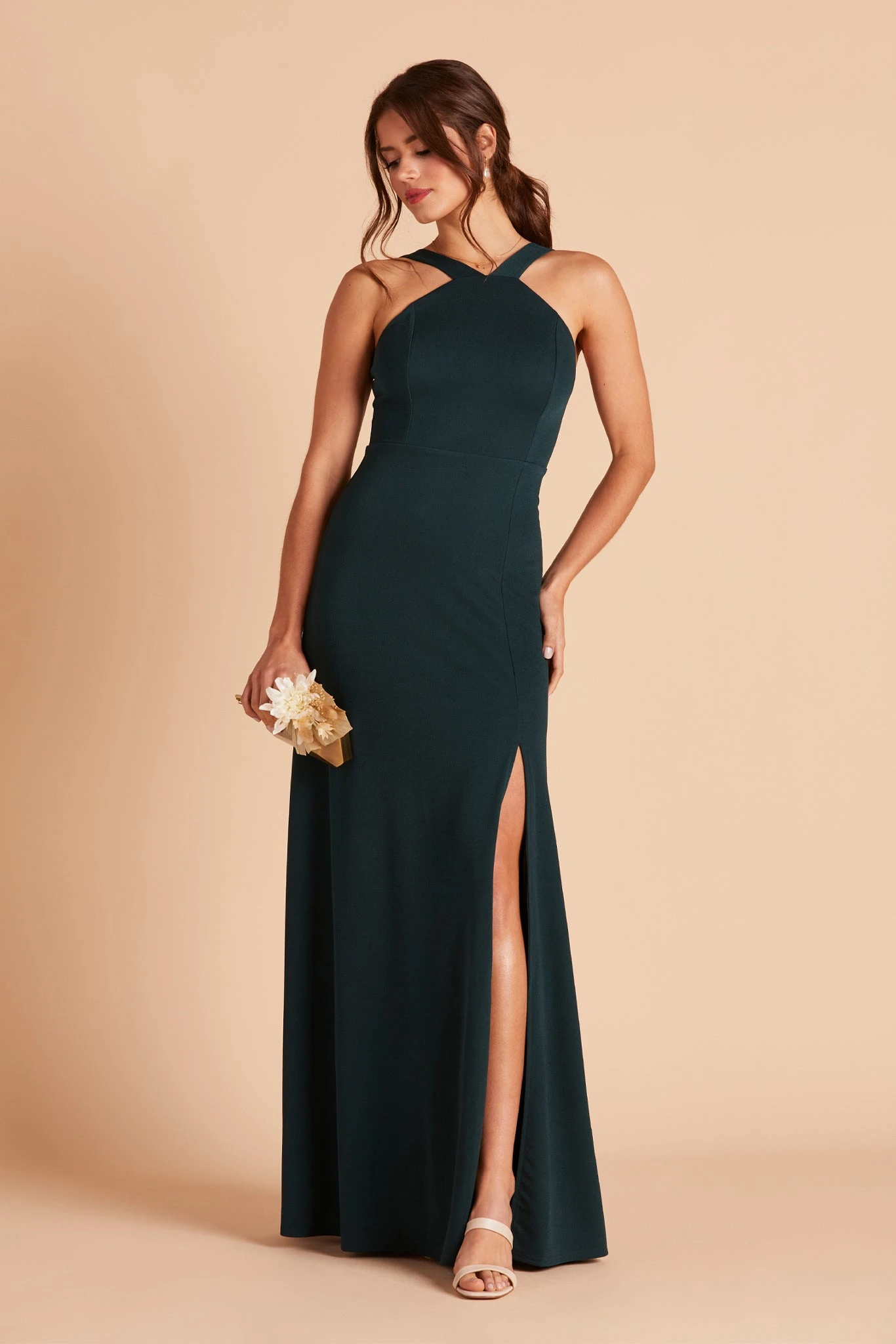 Gene Dress - Emerald 7 Gene Dress - Emerald - Image 5