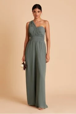 Gigi Convertible Jumpsuit - Sea Glass -Elegance Bridal Store BIRDY GREY GIGI CONVERTIBLE BRIDESMAID JUMPSUIT SEA GLASS 06 bd863da6 6d6d 4eea 9b24 d9381be6b330