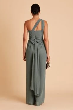 Gigi Convertible Jumpsuit - Sea Glass -Elegance Bridal Store BIRDY GREY GIGI CONVERTIBLE BRIDESMAID JUMPSUIT SEA GLASS 09 896b678d 704e 4991 bd1a 36572bcd37d3