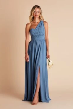 Grace Convertible Dress - Twilight -Elegance Bridal Store BIRDY GREY GRACE CONVERTIBLE BRIDESMAID DRESS TWILIGHT 10