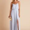 Gwennie Dress - Ice Blue
