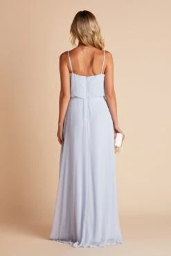 Gwennie Dress - Ice Blue -Elegance Bridal Store BIRDY GREY GWENNIE BRIDESMAID DRESS ICE BLUE 06