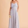 Jane Convertible Dress - Dusty Blue Floret 1 Jane Convertible Dress - Dusty Blue Floret -Elegance Bridal Store BIRDY GREY JANE CONVERTIBLE BRIDESMAID DRESS DUSTY BLUE FLORET 03