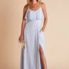 Jane Convertible Dress - Ice Blue -Elegance Bridal Store BIRDY GREY JANE CONVERTIBLE BRIDESMAID DRESS ICE BLUE 01