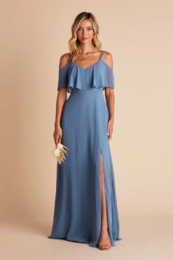 Jane Convertible Dress - Twilight -Elegance Bridal Store BIRDY GREY JANE CONVERTIBLE BRIDESMAID DRESS TWILIGHT 02