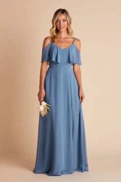 Jane Convertible Dress - Twilight -Elegance Bridal Store BIRDY GREY JANE CONVERTIBLE BRIDESMAID DRESS TWILIGHT 04