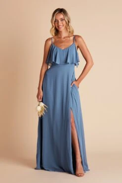 Jane Convertible Dress - Twilight -Elegance Bridal Store BIRDY GREY JANE CONVERTIBLE BRIDESMAID DRESS TWILIGHT 07