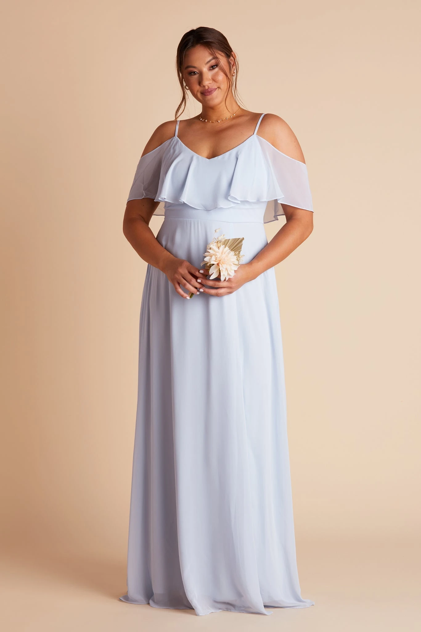 Jane Convertible Dress - Ice Blue 4 Jane Convertible Dress - Ice Blue - Image 2