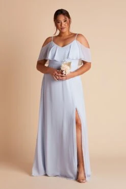 Jane Convertible Dress - Ice Blue 32 Jane Convertible Dress - Ice Blue -Elegance Bridal Store BIRDY GREY JANE CONVERTIBLE PLUS SIZE BRIDESMAID DRESS ICE BLUE 03 4b252e5b 45af 44a6 b83c 3da19f0e5eb9