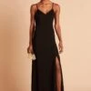 Jay Dress - Black -Elegance Bridal Store BIRDY GREY JAY BRIDESMAID DRESS BLACK 04