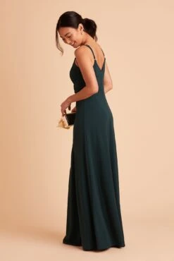 Jay Dress - Emerald -Elegance Bridal Store BIRDY GREY JAY BRIDESMAID DRESS EMERALD 06