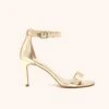 Jenny Stiletto Heel - Gold