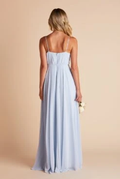 Kaia Dress - Ice Blue -Elegance Bridal Store BIRDY GREY KAIA BRIDESMAID DRESS ICE BLUE 05
