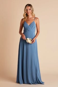 Kaia Dress - Twilight -Elegance Bridal Store BIRDY GREY KAIA BRIDESMAID DRESS TWILIGHT 05