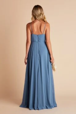 Kaia Dress - Twilight -Elegance Bridal Store BIRDY GREY KAIA BRIDESMAID DRESS TWILIGHT 06