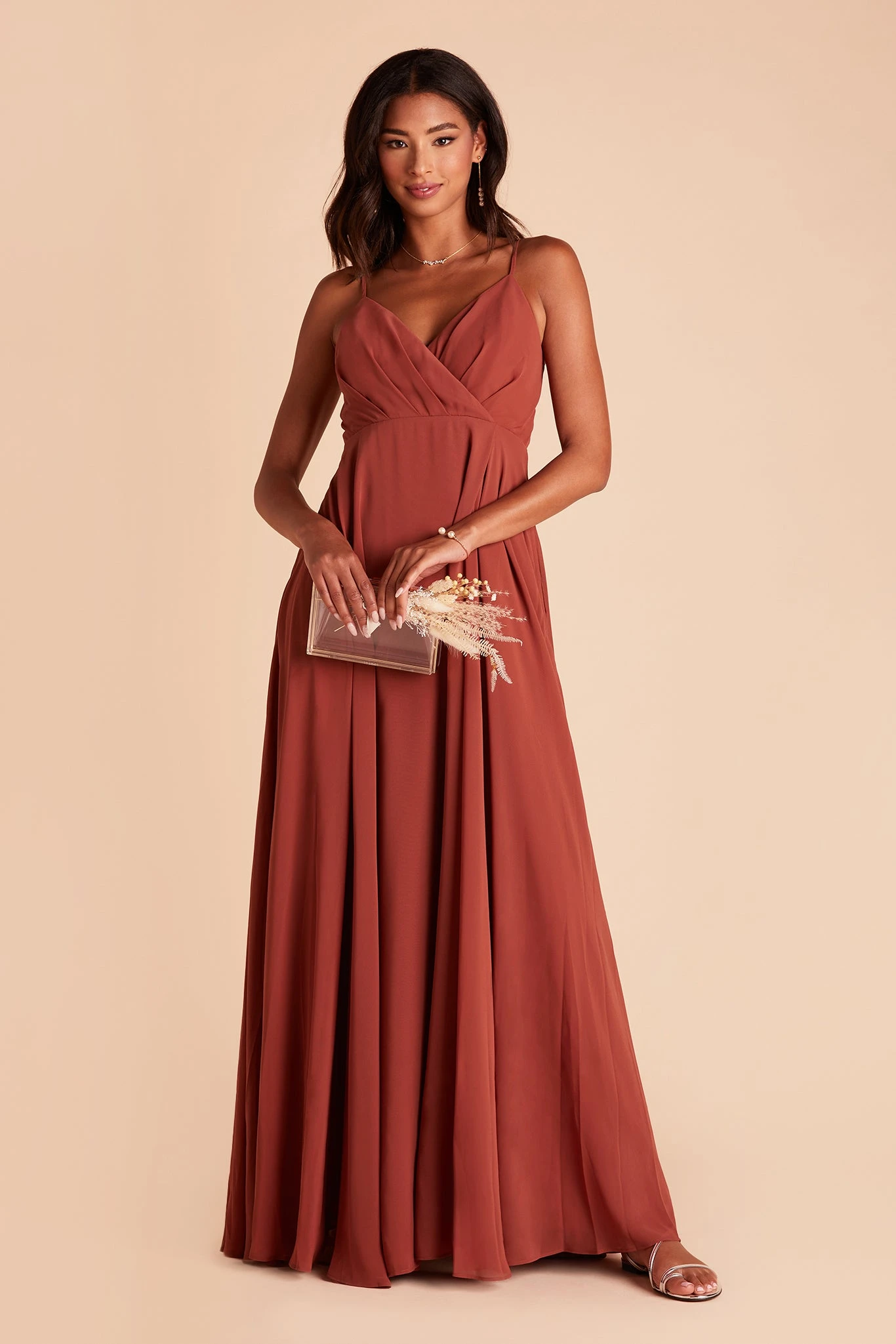 Kaia Dress - Spice 5 Kaia Dress - Spice - Image 3