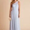 Kira Dress - Ice Blue 1 Kira Dress - Ice Blue -Elegance Bridal Store BIRDY GREY KIRA BRIDESMAID DRESS ICE BLUE 01