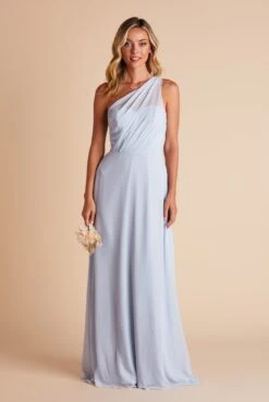 Kira Dress - Ice Blue