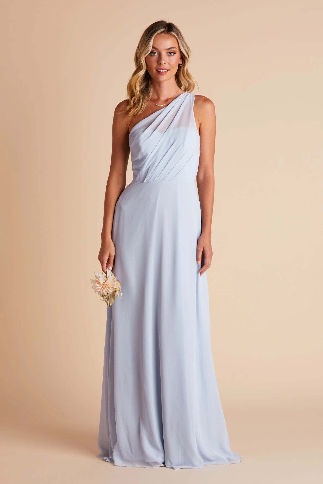 Kira Dress - Ice Blue 3 Kira Dress - Ice Blue