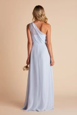 Kira Dress - Ice Blue 13 Kira Dress - Ice Blue -Elegance Bridal Store BIRDY GREY KIRA BRIDESMAID DRESS ICE BLUE 04