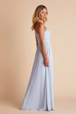 Kira Dress - Ice Blue 16 Kira Dress - Ice Blue -Elegance Bridal Store BIRDY GREY KIRA BRIDESMAID DRESS ICE BLUE 05