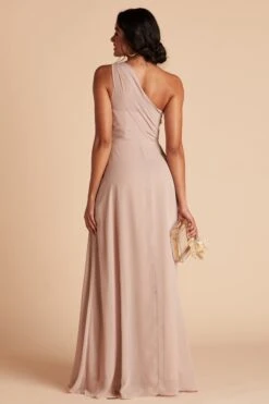 Kira Dress - Taupe 14 Kira Dress - Taupe -Elegance Bridal Store BIRDY GREY KIRA BRIDESMAID DRESS TAUPE 08