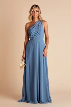 Kira Dress - Twilight 15 Kira Dress - Twilight -Elegance Bridal Store BIRDY GREY KIRA BRIDESMAID DRESS TWILIGHT 02