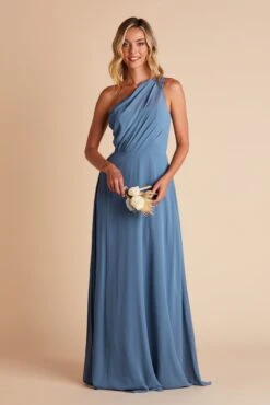 Kira Dress - Twilight 16 Kira Dress - Twilight -Elegance Bridal Store BIRDY GREY KIRA BRIDESMAID DRESS TWILIGHT 03