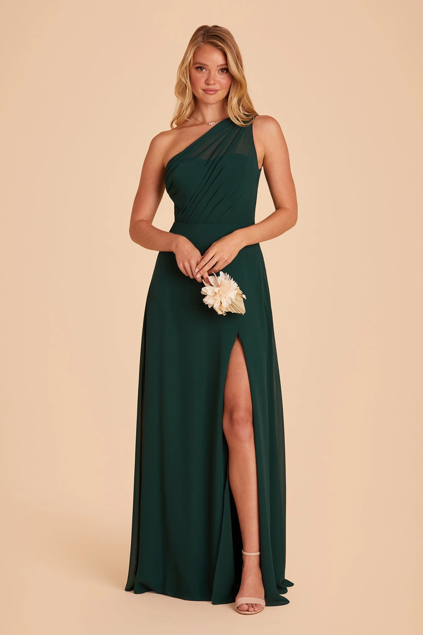 Kira Dress - Emerald 3 Kira Dress - Emerald