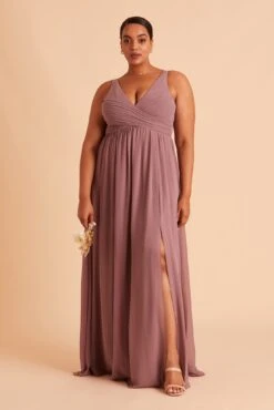 Laurie Empire Dress - Dark Mauve 24 Laurie Empire Dress - Dark Mauve -Elegance Bridal Store BIRDY GREY LAURIE MATERNITY BRIDESMAID DRESS DARK MAUVE 06 e2eebfd0 7922 4ecf b576 0fc2636797a9