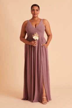 Laurie Empire Dress - Dark Mauve 21 Laurie Empire Dress - Dark Mauve -Elegance Bridal Store BIRDY GREY LAURIE MATERNITY BRIDESMAID DRESS DARK MAUVE 08 d16d4d35 19ed 4916 8748 6f23c1c1f19c