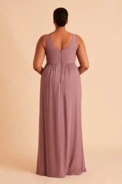Laurie Empire Dress - Dark Mauve 25 Laurie Empire Dress - Dark Mauve -Elegance Bridal Store BIRDY GREY LAURIE MATERNITY BRIDESMAID DRESS DARK MAUVE 09 8899b361 1f27 433a 9df2 ff724d56b74e