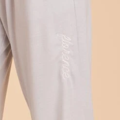 Sweatpants - Dusty Blue -Elegance Bridal Store BIRDY GREY LOUNGEWEAR SWEAT PANTS DUSTY BLUE 06