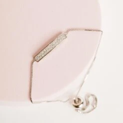 Minneapolis Bar Bracelet