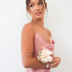 Nashville Coil Bracelet 9 Nashville Coil Bracelet -Elegance Bridal Store BIRDY GREY NASHVILLE COIL BRACELET RT 02