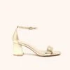 Natalie Chunky Heel - Gold 2 Natalie Chunky Heel - Gold -Elegance Bridal Store BIRDY GREY NATALIE LOW CHUNKY BRIDESMAID SHOES GOLD 01 4da094a1 bdd1 41af 8b12 6fa734f0d1e4