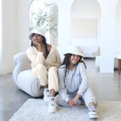 Sweatpants - Vanilla Cream -Elegance Bridal Store BIRDY GREY SWEATSUIT LIFESTYLE 1692 RT 4b313ed7 7a43 4aaf 984b 5b06be40391a