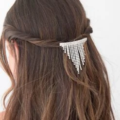 Tel Aviv Comb Pin -Elegance Bridal Store BIRDY GREY TEL AVIV COMB PIN CROPPED RT 01