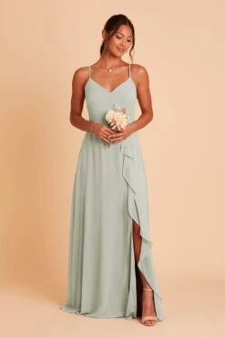 Theresa Chiffon Dress - Sage 21 Theresa Chiffon Dress - Sage -Elegance Bridal Store BIRDY GREY THERESA BRIDESMAID DRESS SAGE 06 32bdd5f2 9ed1 47b1 bd31 499e2e58de6a