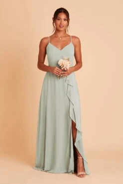 Theresa Chiffon Dress - Sage 23 Theresa Chiffon Dress - Sage -Elegance Bridal Store BIRDY GREY THERESA BRIDESMAID DRESS SAGE 07 238a220e 5352 4f32 bd86 d07780cfc807