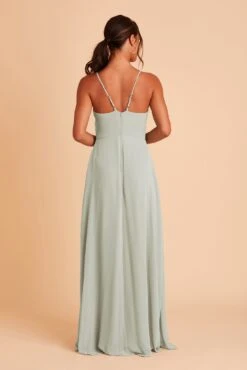 Theresa Chiffon Dress - Sage 22 Theresa Chiffon Dress - Sage -Elegance Bridal Store BIRDY GREY THERESA BRIDESMAID DRESS SAGE 08 3eeca1cc c227 4f25 b957 b0c908433c46