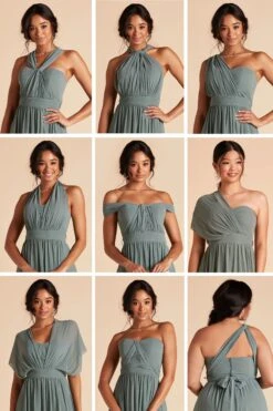 Grace Convertible Dress - Dusty Blue 21 Grace Convertible Dress - Dusty Blue -Elegance Bridal Store Convertible Dress Collage Image Project F GRACE 6 UP 1 acaa5011 bd20 4a9a 855d 0b7c0f18cffd