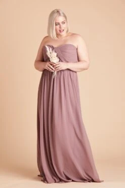 Grace Convertible Dress - Dark Mauve -Elegance Bridal Store a05c3cf3e1d47937293f59996a934cf3 e3d0ddf7 7f22 4b70 8596 70dd934734a3