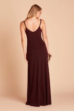 Jay Dress - Cabernet -Elegance Bridal Store a0e0e1eb9ba8bded66462f740d6a3540